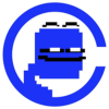 Blue Guy (BLUE) Blue Guy (BLUE)