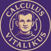 CALCULUS VITALIKUS (CALCULUS) CALCULUS VITALIKUS (CALCULUS)