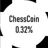ChessCoin 0.32% (CHESS) ChessCoin 0.32% (CHESS)