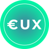 Coinquista EUR Stable Token (EUX) Coinquista EUR Stable Token (EUX)
