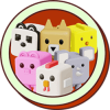 Crossy Animals (CA) Crossy Animals (CA)