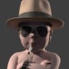 Dancing Baby (BABY) Dancing Baby (BABY)