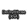 DeOxyRibose (XNA) DeOxyRibose (XNA)
