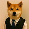 Dog In Vest (invest) Dog In Vest (invest)