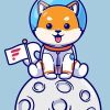 Dog on Moon (MOON) Dog on Moon (MOON)