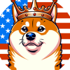 Doge for President (VOTEDOGE)
