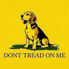 DONT TREAD ON ME (DOGS)