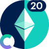 ETH 20 Day MA Crossover Yield Set (ETHMACOAPY) ETH 20 Day MA Crossover Yield Set (ETHMACOAPY)