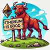 Ethereum is good (BULL)