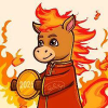 Fire Horse (FIREHORSE)