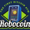 First Bitcoin ATM (ROBOCOIN)