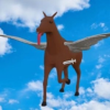 Flying Ketamine Horse (FKH)