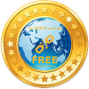 FREE coin (FREE) FREE coin (FREE)