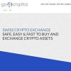 go4cryptos: Buy/Sell Platform from Czech Republic