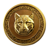 GOLDEN CAT (GOLDEN) GOLDEN CAT (GOLDEN)