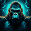 Gorilla (gorilla) Gorilla (gorilla)