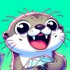 Hodl the Otter (HOTTER) Hodl the Otter (HOTTER)