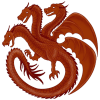 HOUSE OF THE DRAGON (HOUSED)