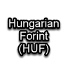 Hungarian Forint (HUF) Hungarian Forint (HUF)