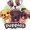I love puppies (puppies) I love puppies (puppies)