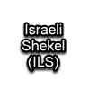 Israeli Shekel (ILS) Israeli Shekel (ILS)