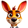 JUMP the kangaroo (JUMP) JUMP the kangaroo (JUMP)