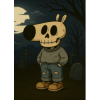 Just a Bone Guy (BONEGUY)