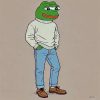just a chill Pepe (JCP) just a chill Pepe (JCP)