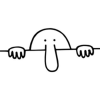 Kilroy was here (KILROY)
