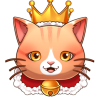 King Cat (KINGCAT) King Cat (KINGCAT)