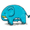 Le Bleu Elefant (BLEU)