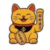 招财猫 (Lucky Cat) (招财猫) 招财猫 (Lucky Cat) (招财猫)