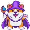 Mage Doge (MGDG) Mage Doge (MGDG)
