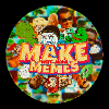 MAKE MEMES NOT WAR (PEACE) MAKE MEMES NOT WAR (PEACE)