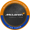 McLaren F1 Fan Token (MCL)