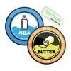 Milk and Butter (MB) Milk and Butter (MB)
