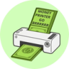 Money Printer Go Brrr (BRRRR)