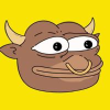 MOOMOO THE BULL (MOOMOO) MOOMOO THE BULL (MOOMOO)