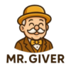 Mr. Giver (GIVE)