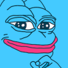 Pepe But Blue (PBB)
