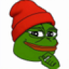 Pepe wif cap (PEPEWIF)