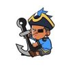 Pirate Boy (PIRATEBOY) Pirate Boy (PIRATEBOY)
