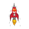 Rocket Shib (ROCKETSHIB) Rocket Shib (ROCKETSHIB)