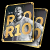 Ronaldinho Coin on Base (STAR10) Ronaldinho Coin on Base (STAR10)