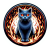 Russian Blue Cat (RBCAT) Russian Blue Cat (RBCAT)