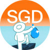SGD Tracker (BLUSGD)