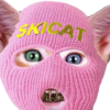 SKI MASK CAT (SKICAT) SKI MASK CAT (SKICAT)