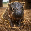 Solana The Pygmy Hippo (SOLANA)
