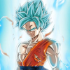Super Saiyan Blue (SSB) Super Saiyan Blue (SSB)