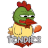 Tendies (ICP) (TENDY) Tendies (ICP) (TENDY)